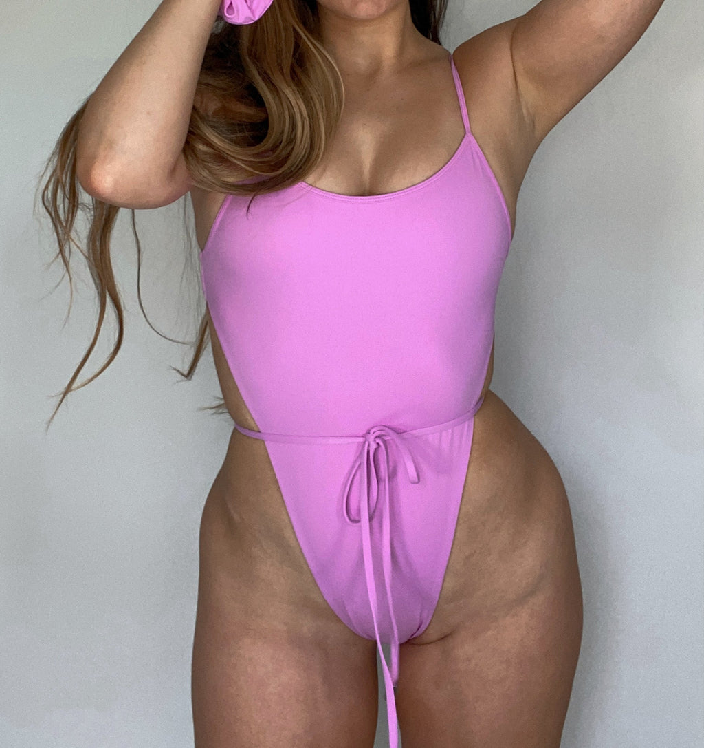 Samira One Piece - Lilac