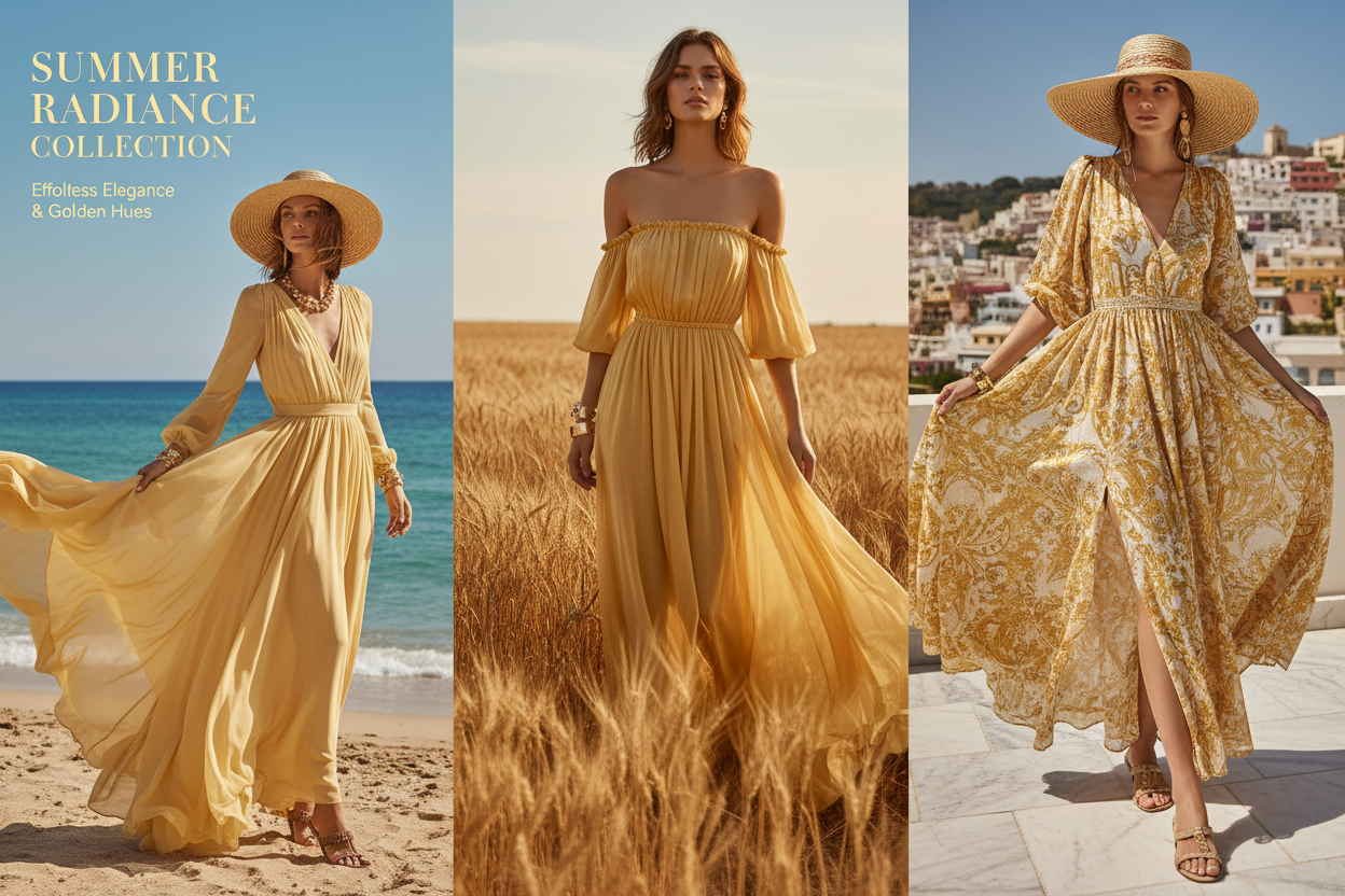Summer Collection Banner